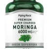 Moringa Oleifera 6000 mg (per serving) 240 Quick Release Capsules